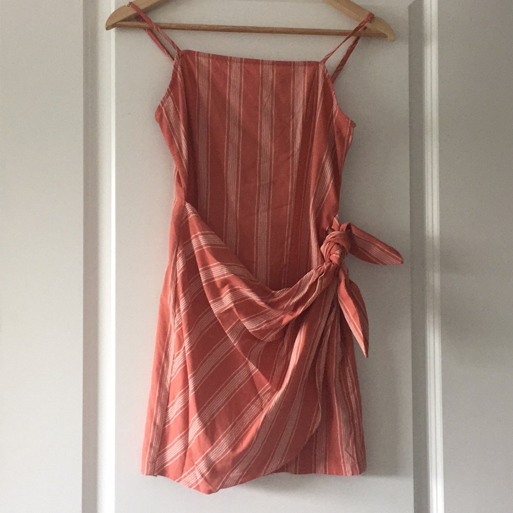 Forever 21 Wrap Dress